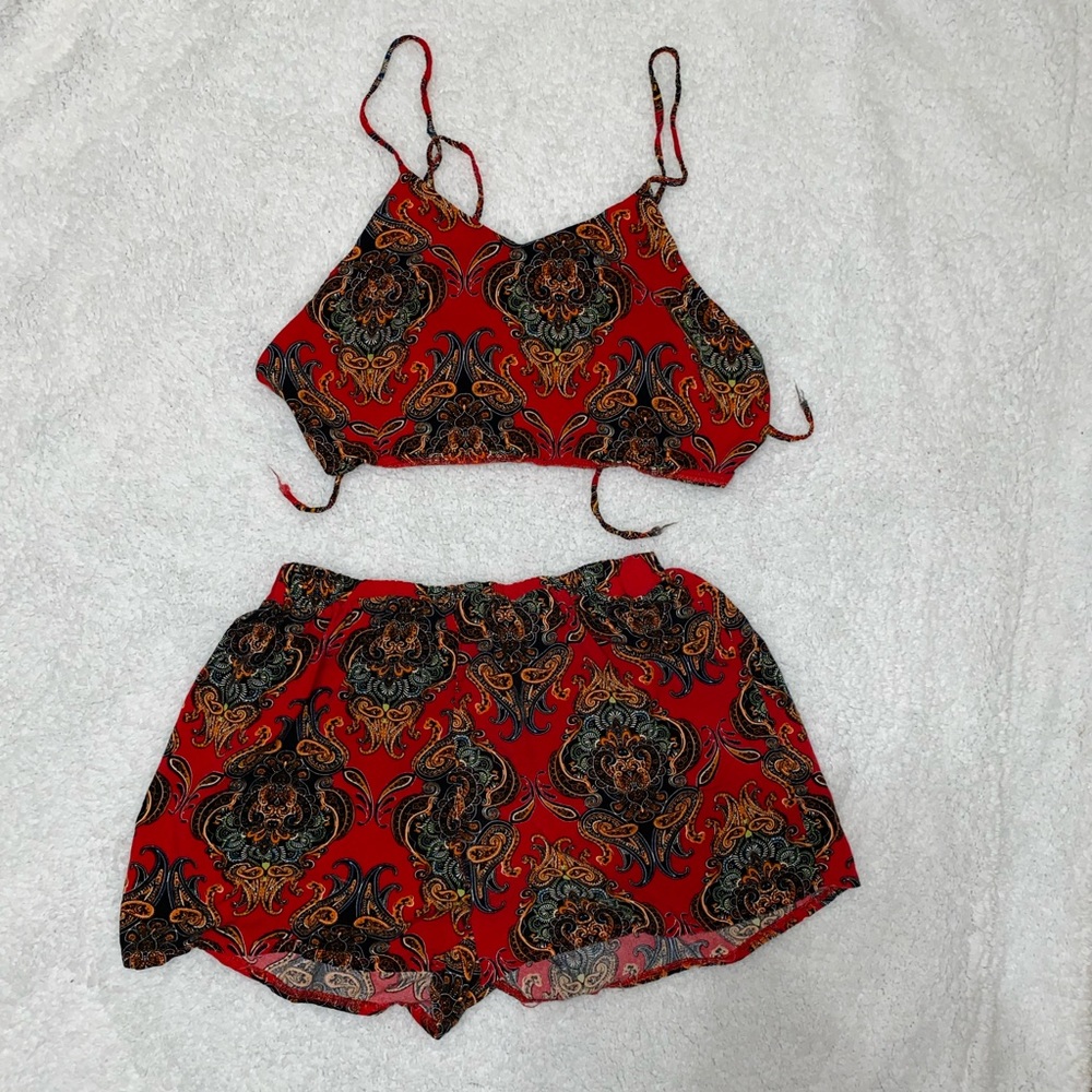 Matching short set